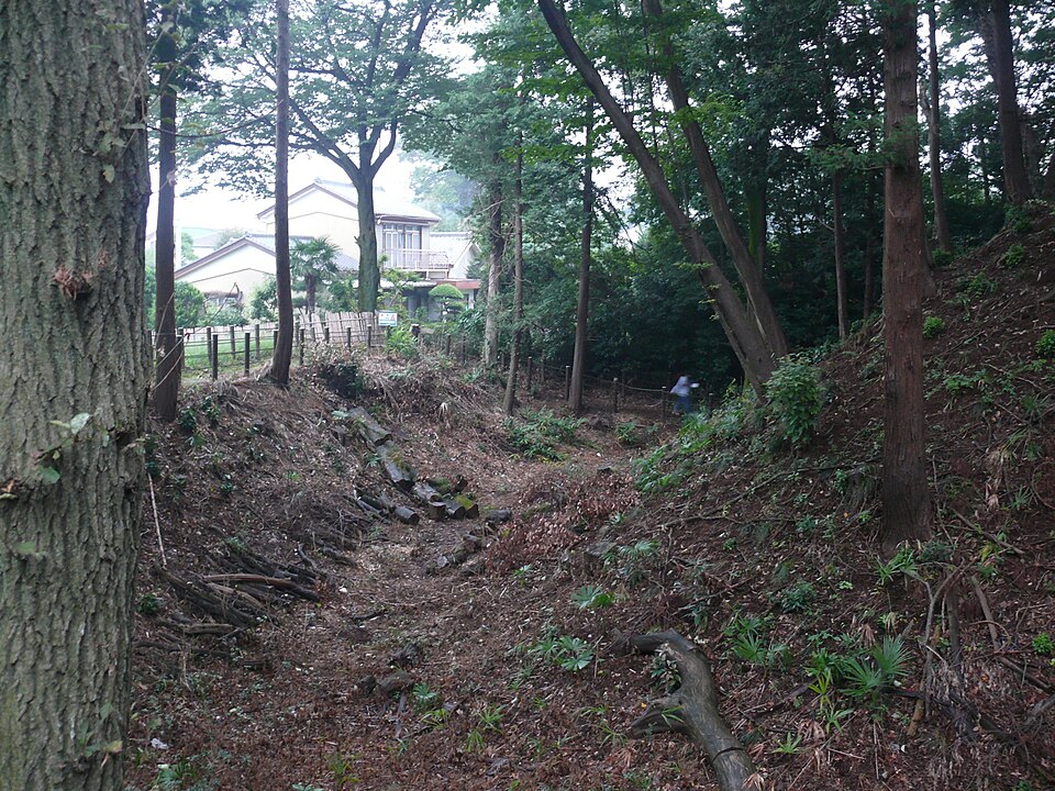 滝の城（埼玉）