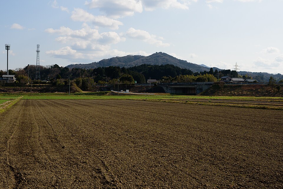 阿坂城（三重）