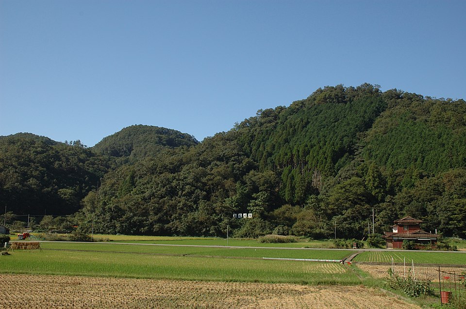 上月城（兵庫）
