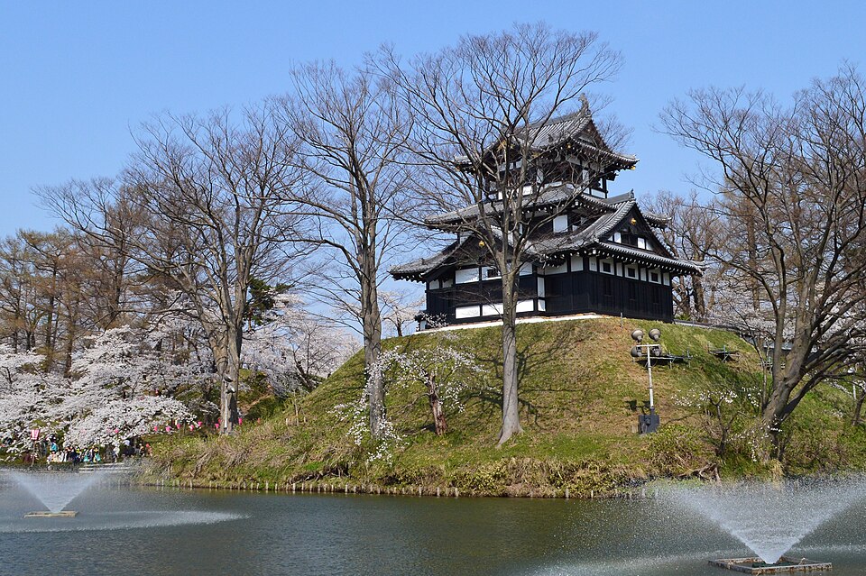 高田城（新潟）