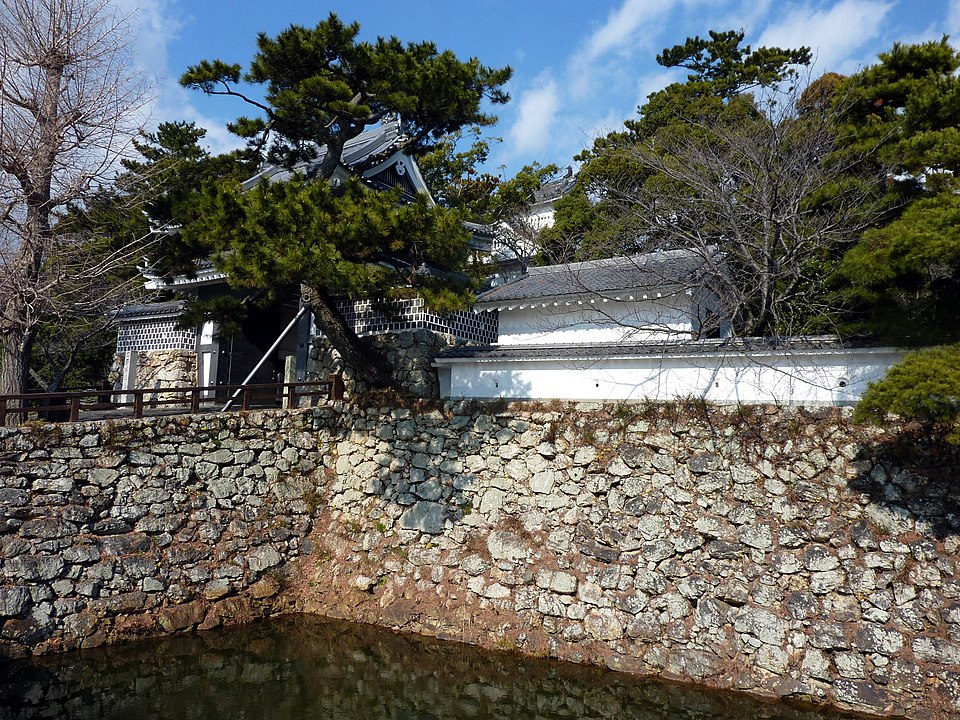 田原城（愛知）
