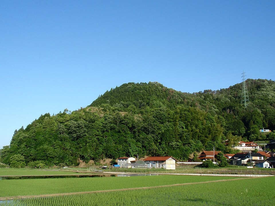 多治比猿掛城（広島）