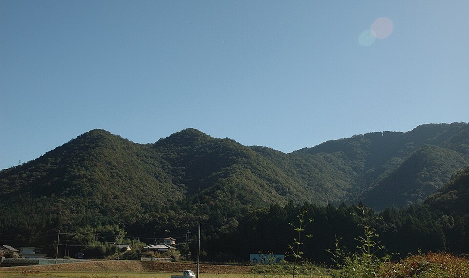 白旗城（茨城）