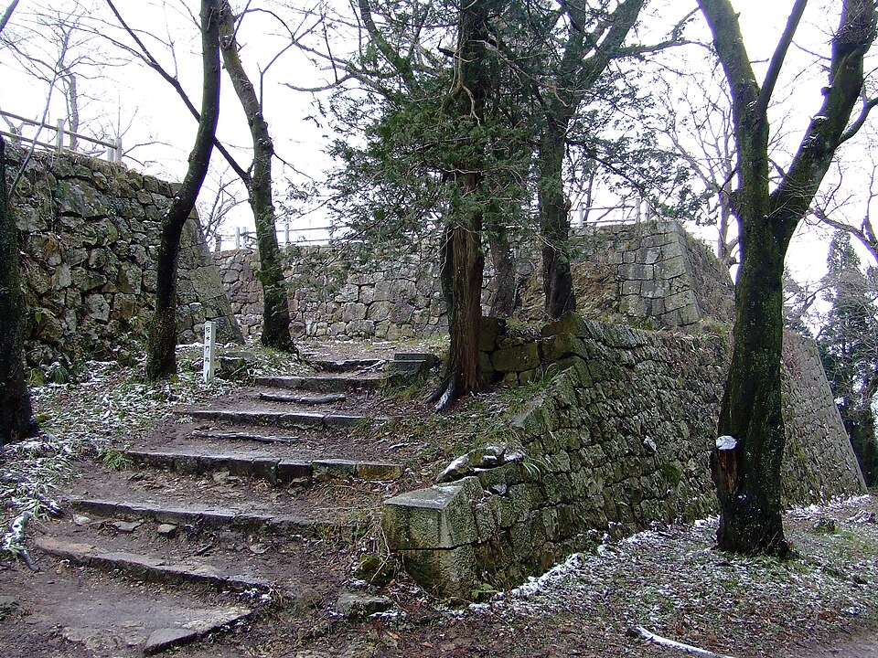 村上城（新潟）