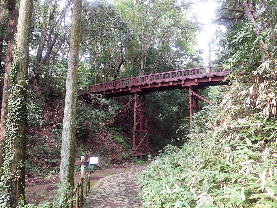 滝山城（東京）