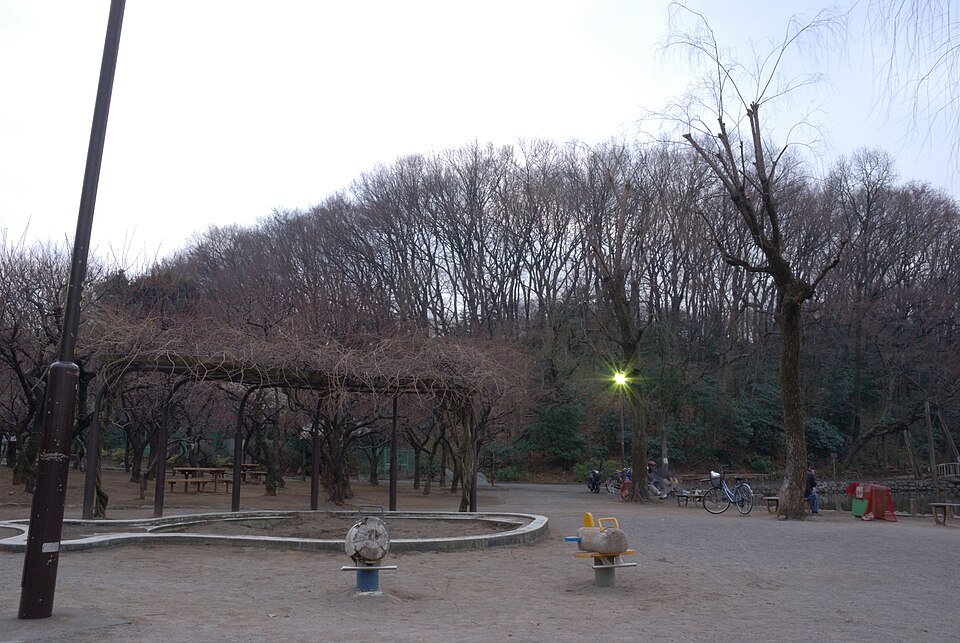 赤塚城（東京）