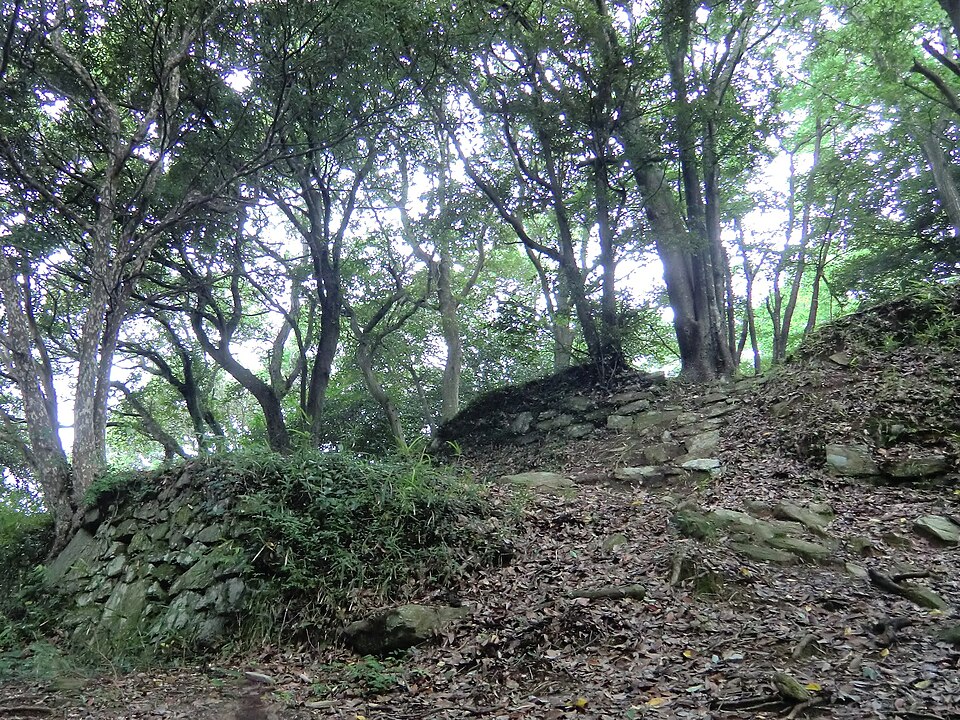 高嶺城（山口）
