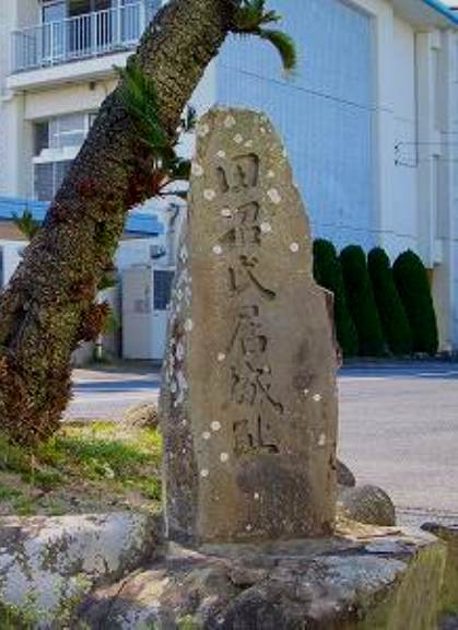 相良城（静岡）