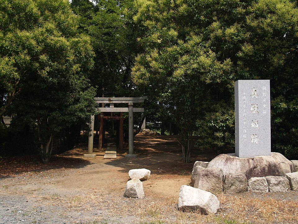 真壁城（茨城）