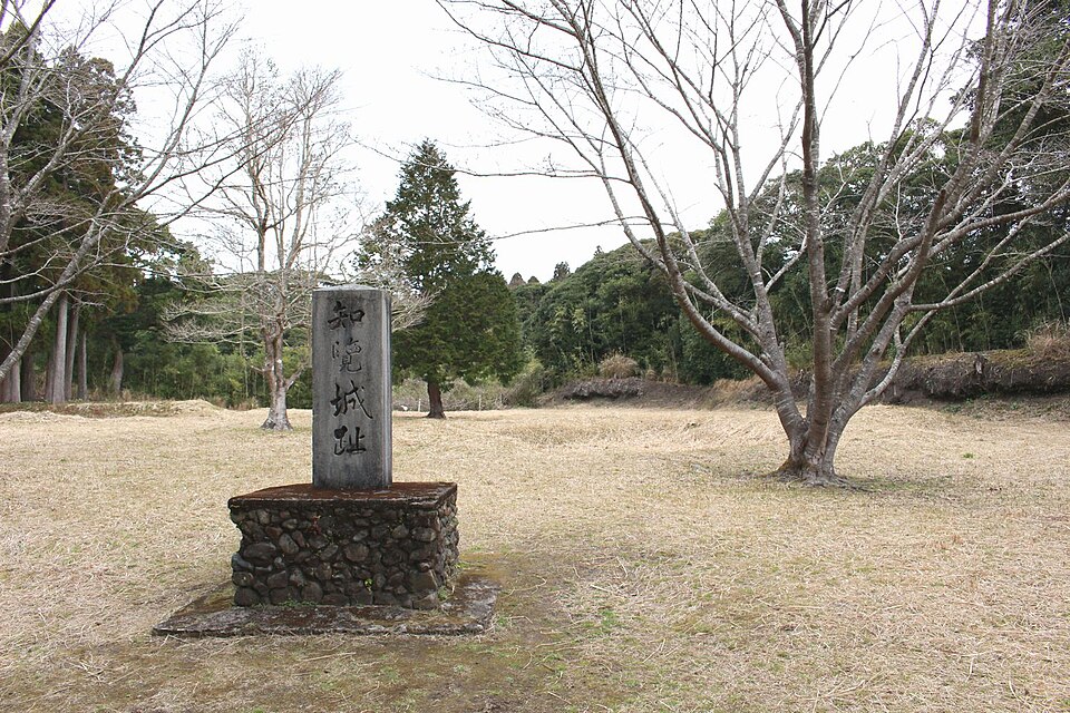 知覧城（鹿児島）