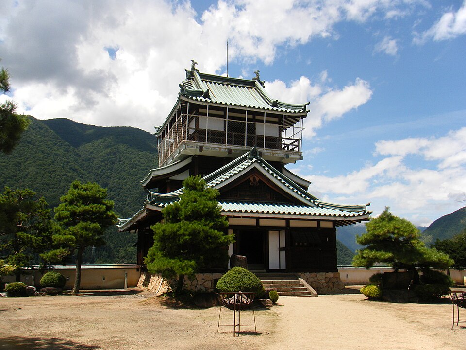 神岡城（岐阜）