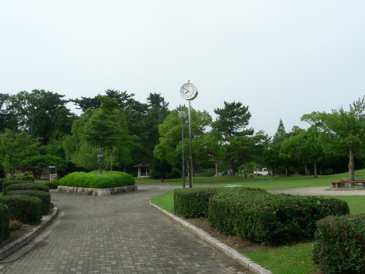 神戸城（三重）