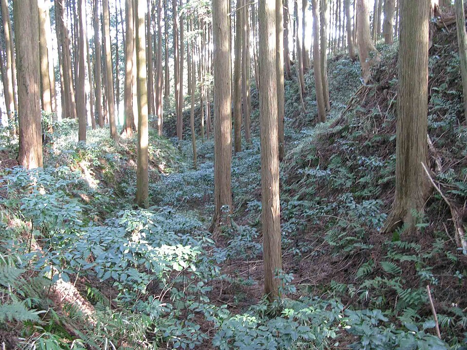 古宮城（愛知）