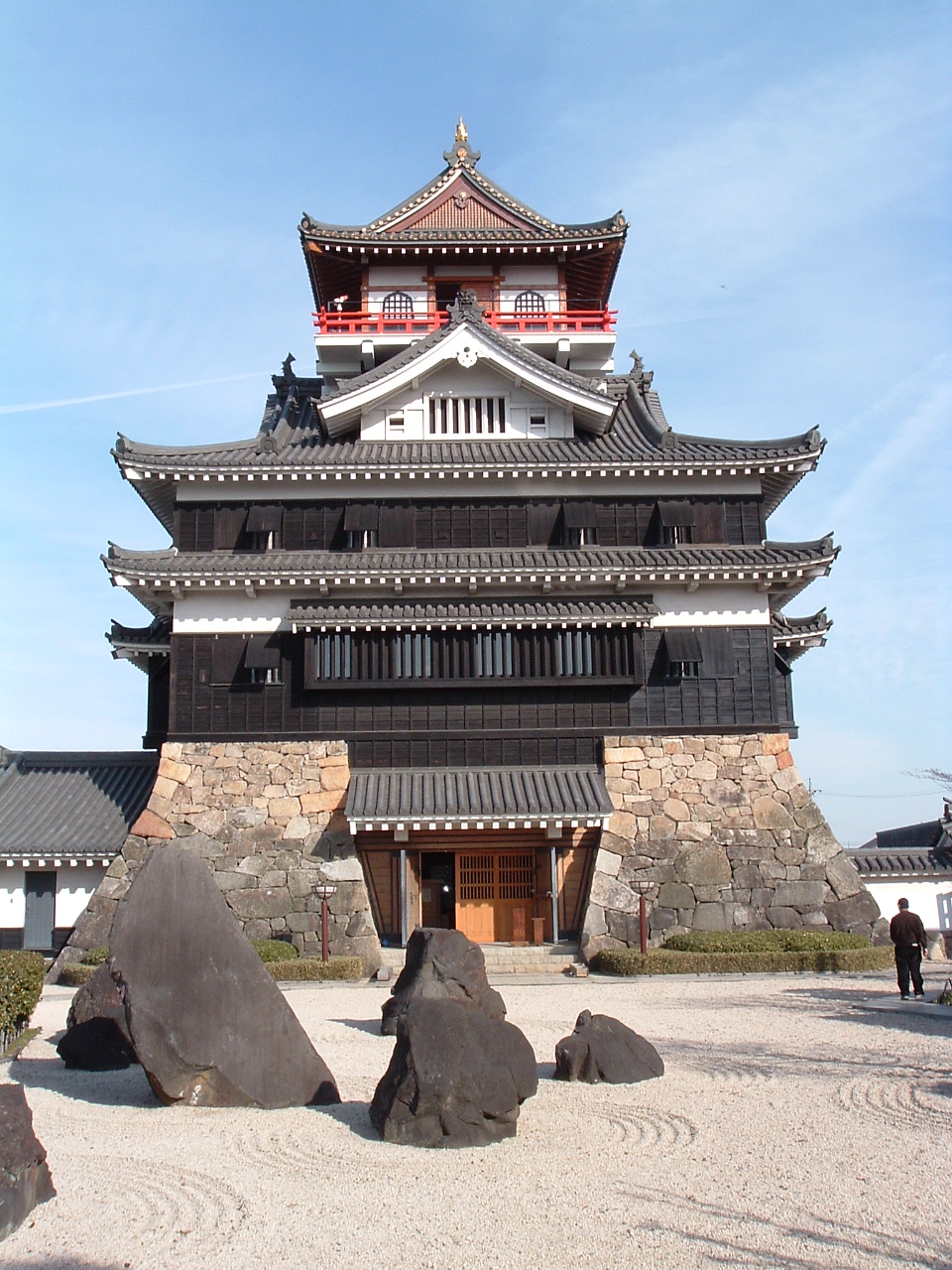 清洲城（愛知）