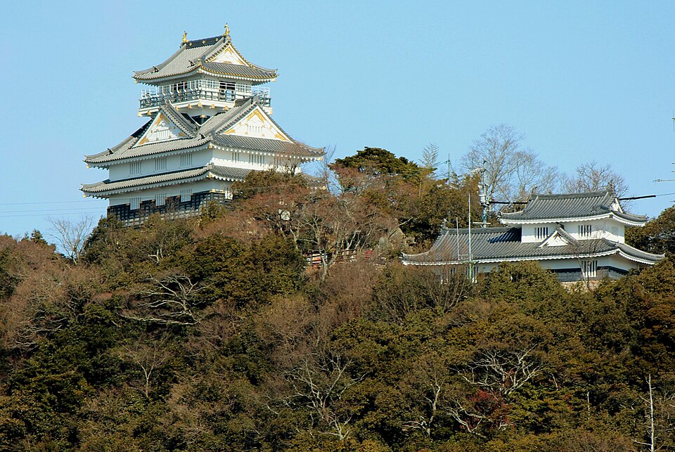 岐阜城（岐阜）