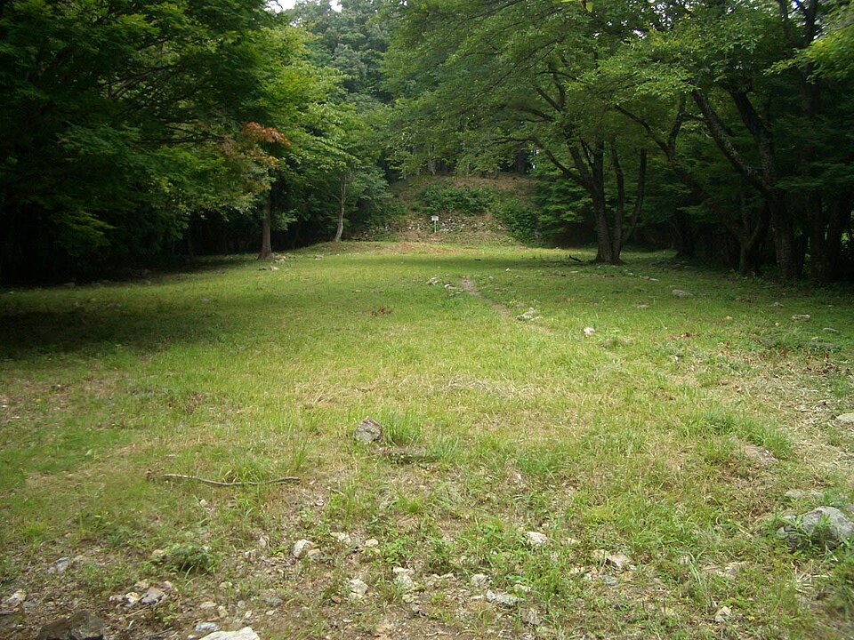 小谷城（滋賀）