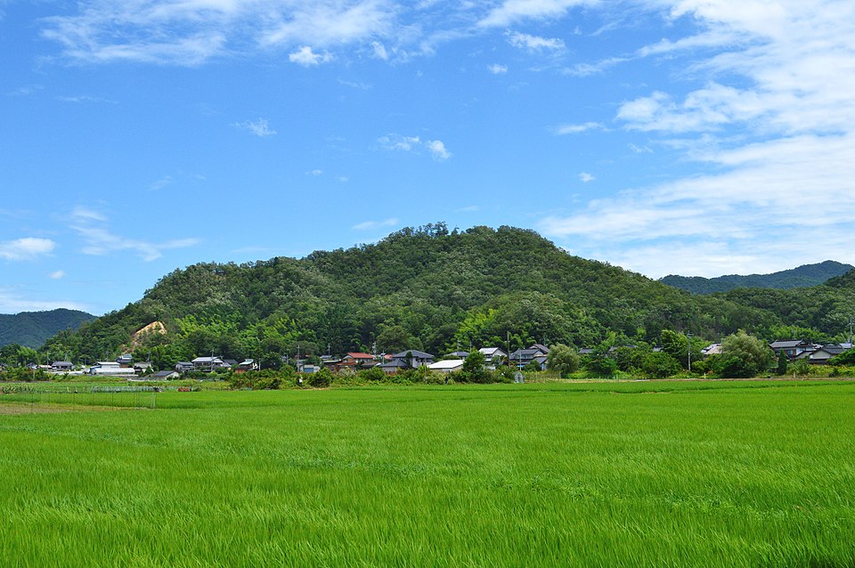 此隅山城（兵庫）
