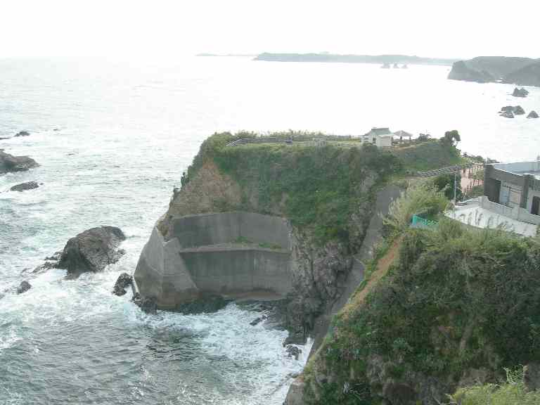 波切城（三重）