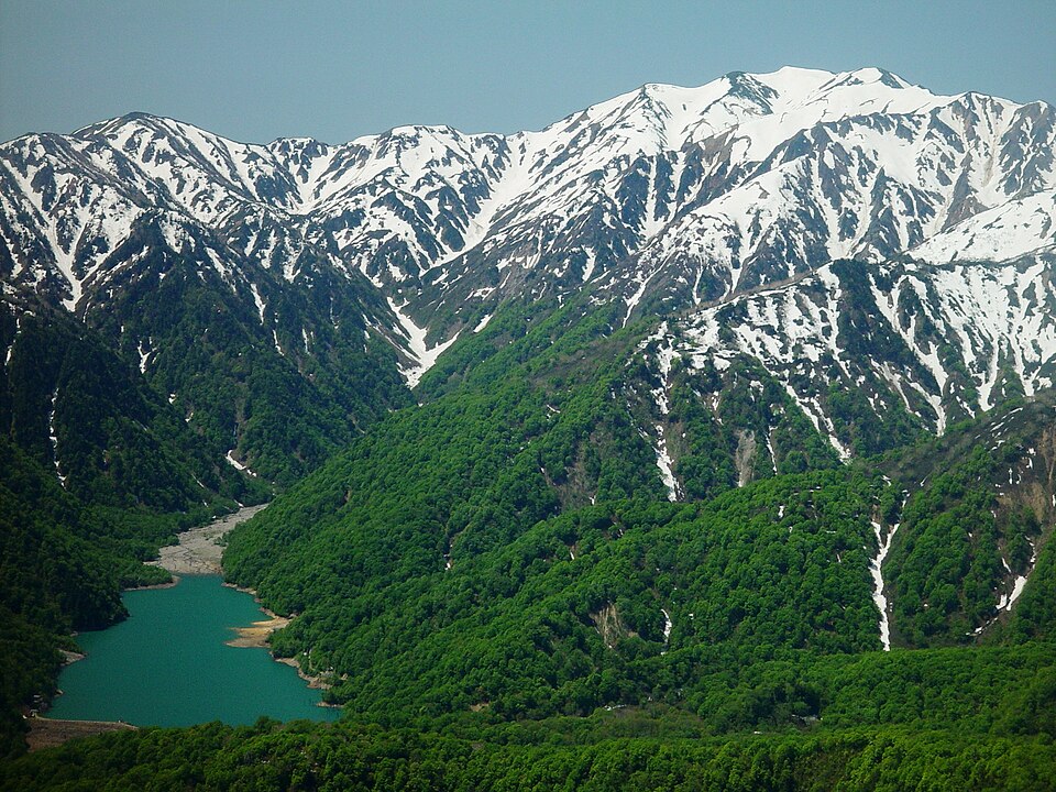 大白川ダム（岐阜）
