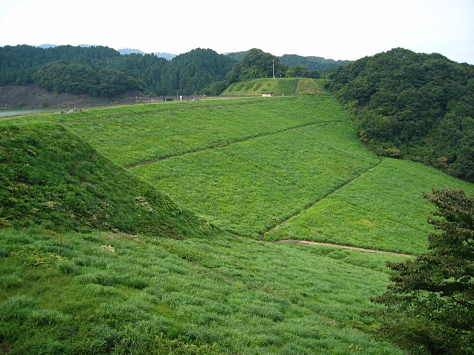 本沢ダム（神奈川）
