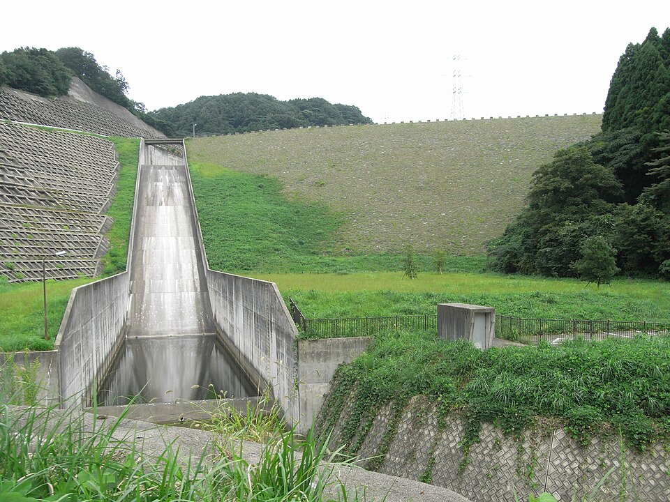 医王ダム（石川）