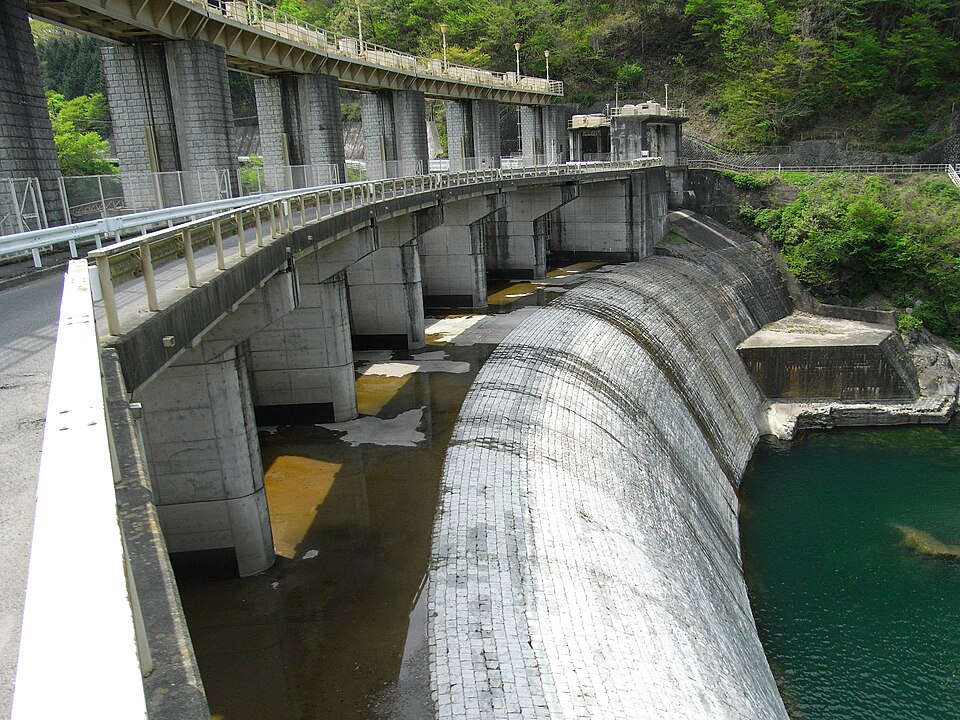 黒部ダム（栃木）