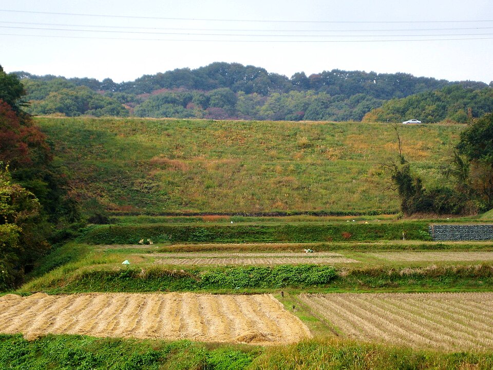 竹沼ダム（群馬）