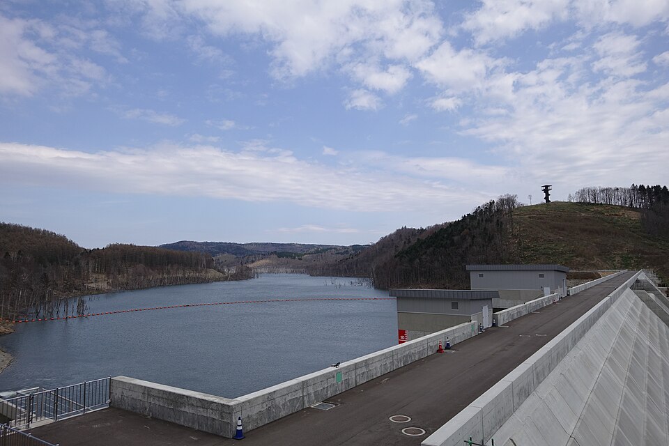 サンルダム（北海道）