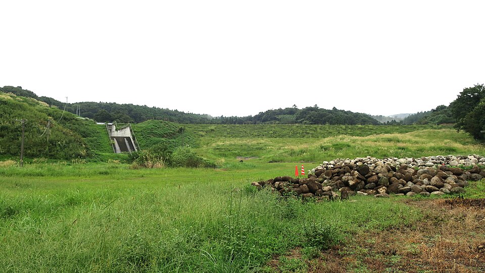 富入沢ダム（群馬）