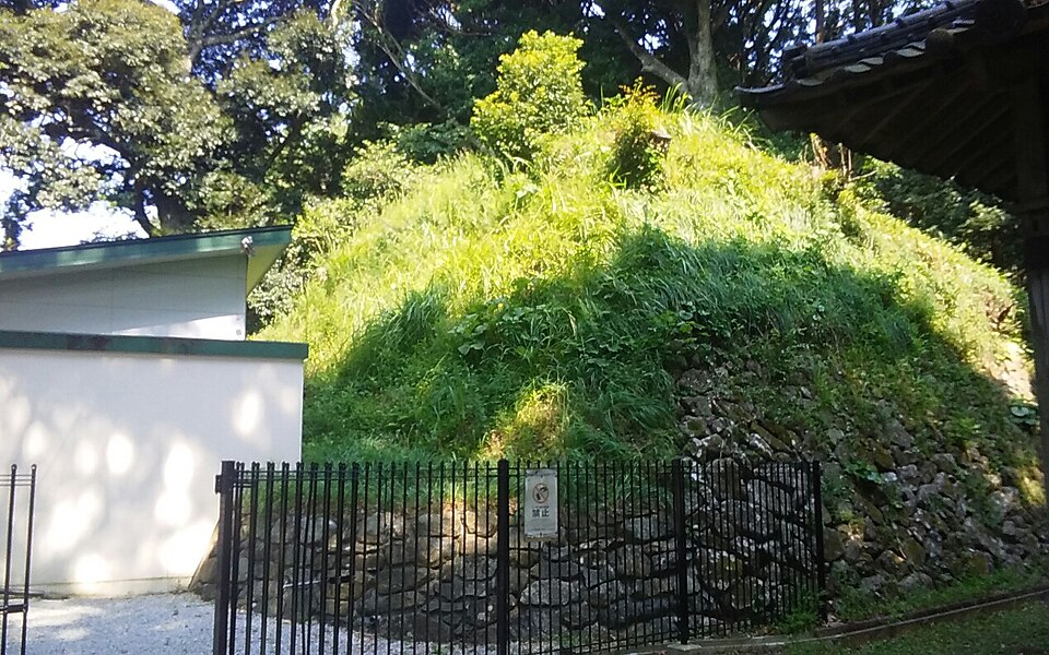 竹原古墳（福岡）