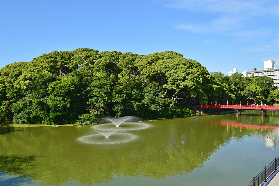 茶臼山古墳（大阪）