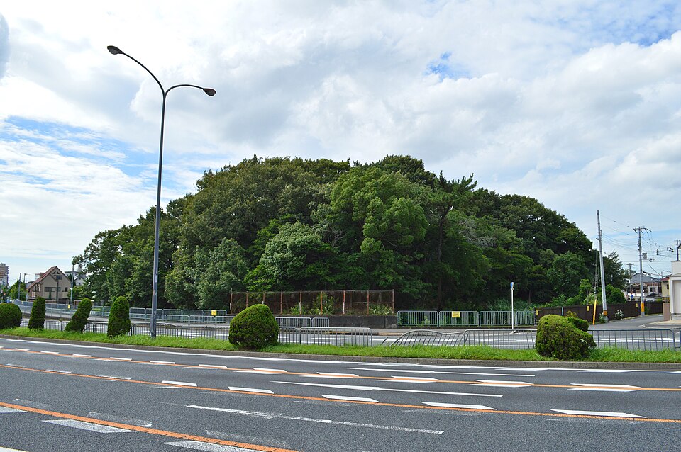 永山古墳（大阪）