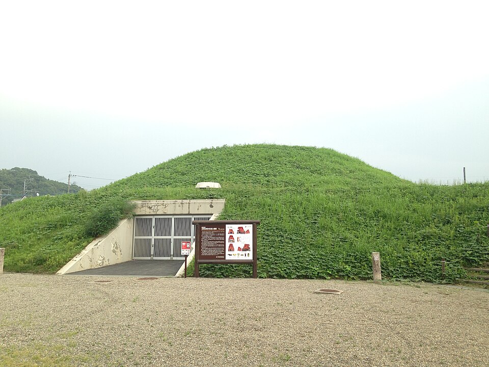 王塚古墳（福岡）