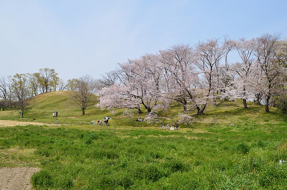 古室山古墳（大阪）