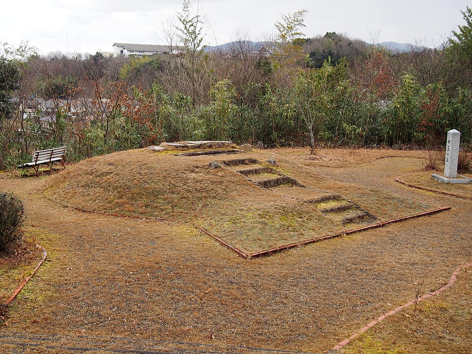大谷古墳（和歌山）