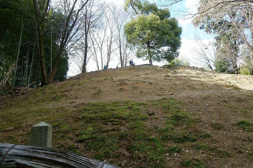 寺戸大塚古墳（京都）