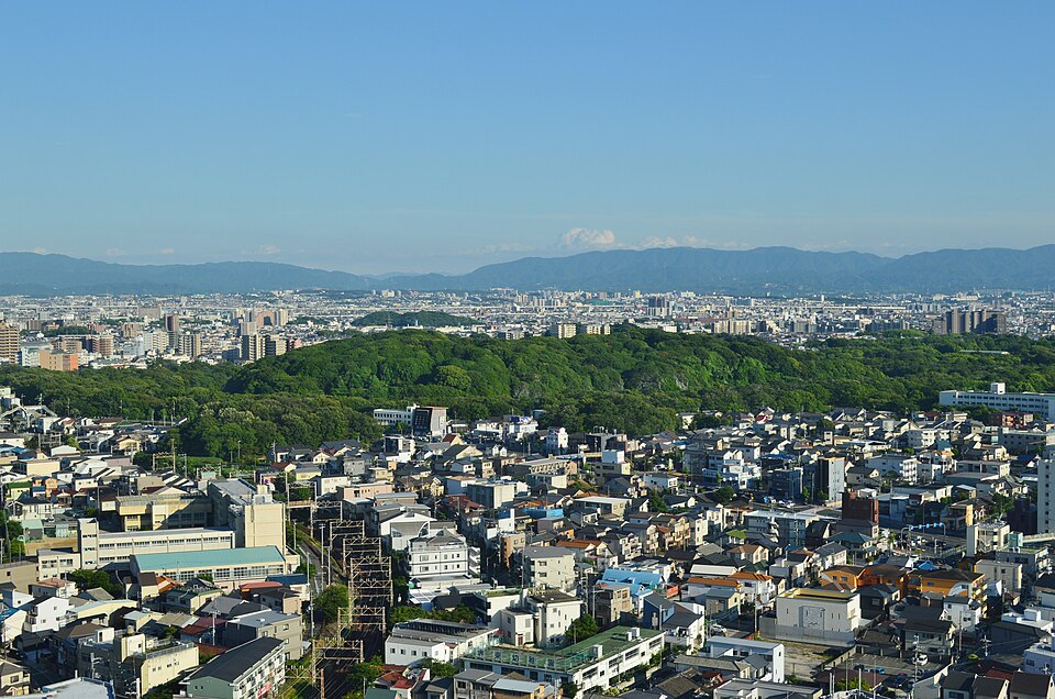 大仙陵古墳（大阪）