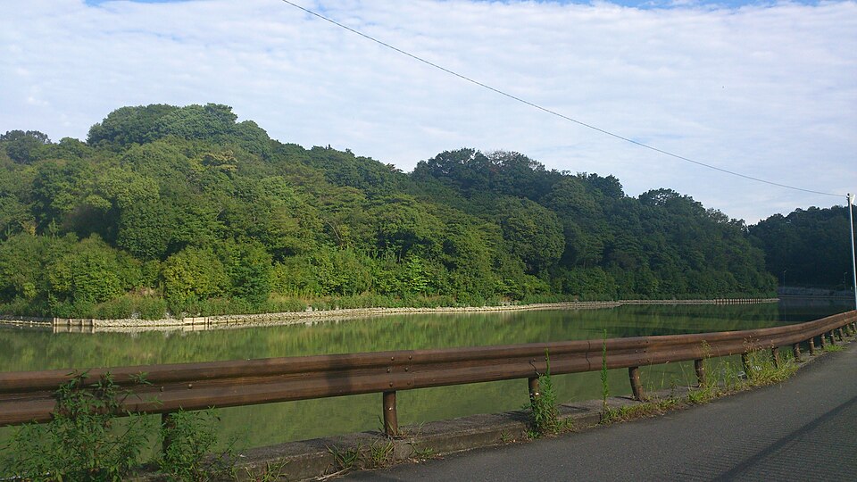 コナベ古墳（奈良）
