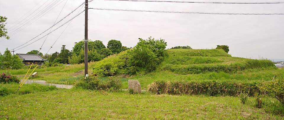 ホケノ山古墳（奈良）