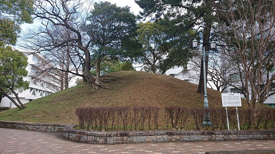 一本松古墳（愛知）