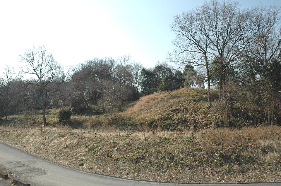 佐味田宝塚古墳（奈良）