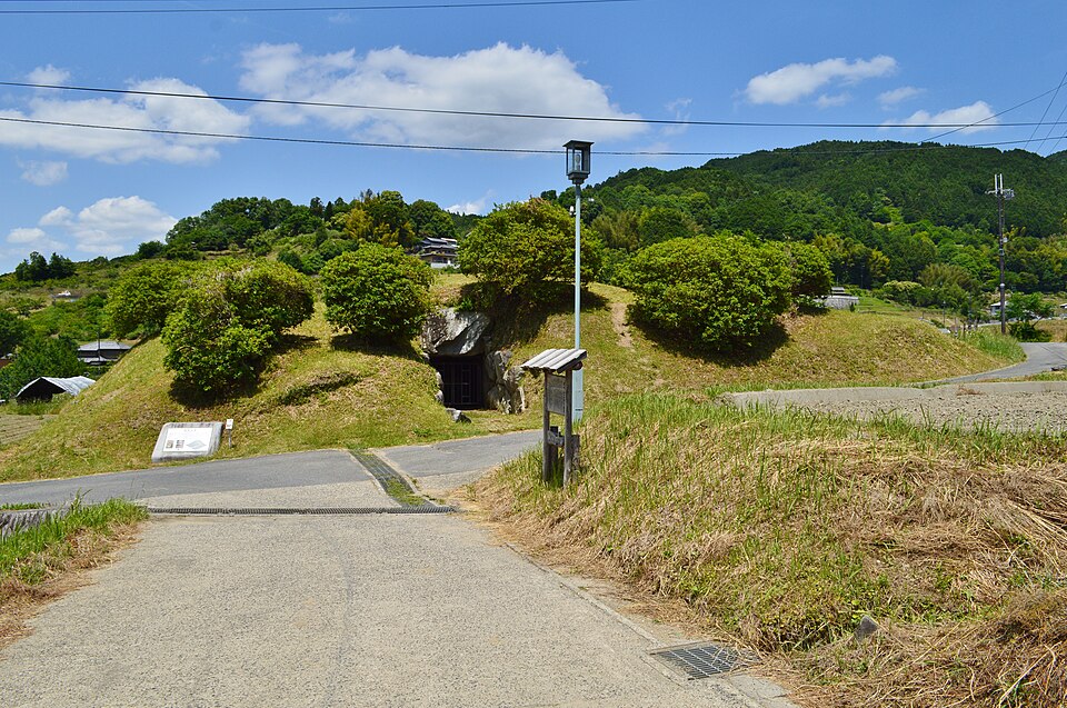 都塚古墳（奈良）