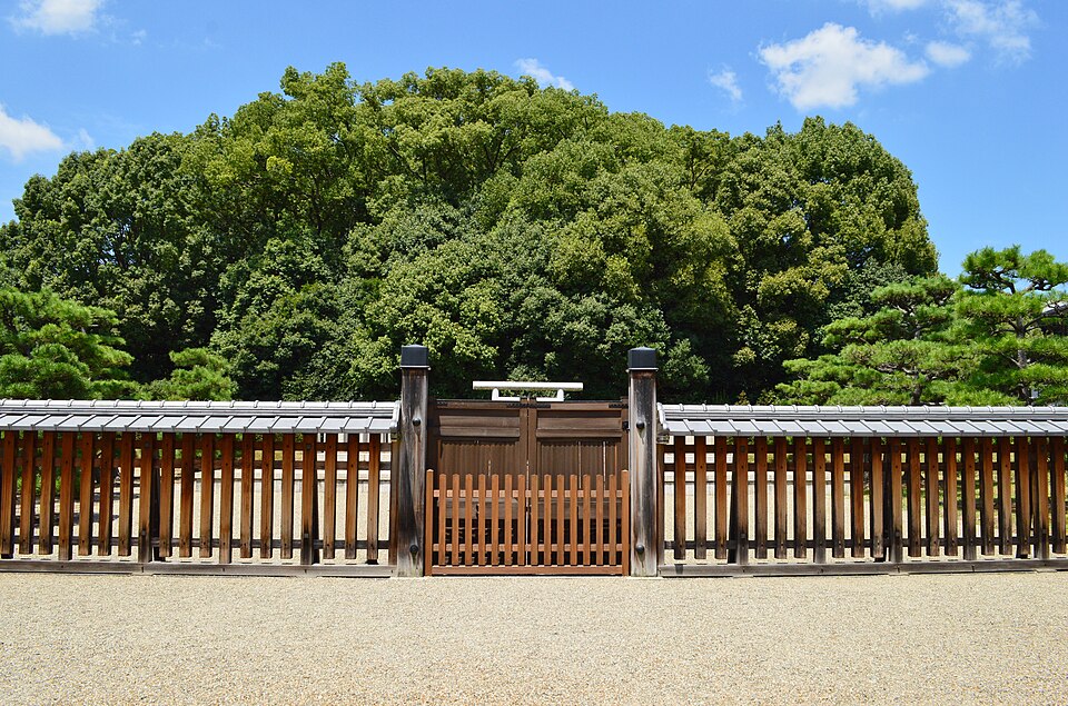 念仏寺山古墳（奈良）