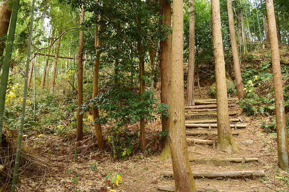 東乗鞍古墳（奈良）