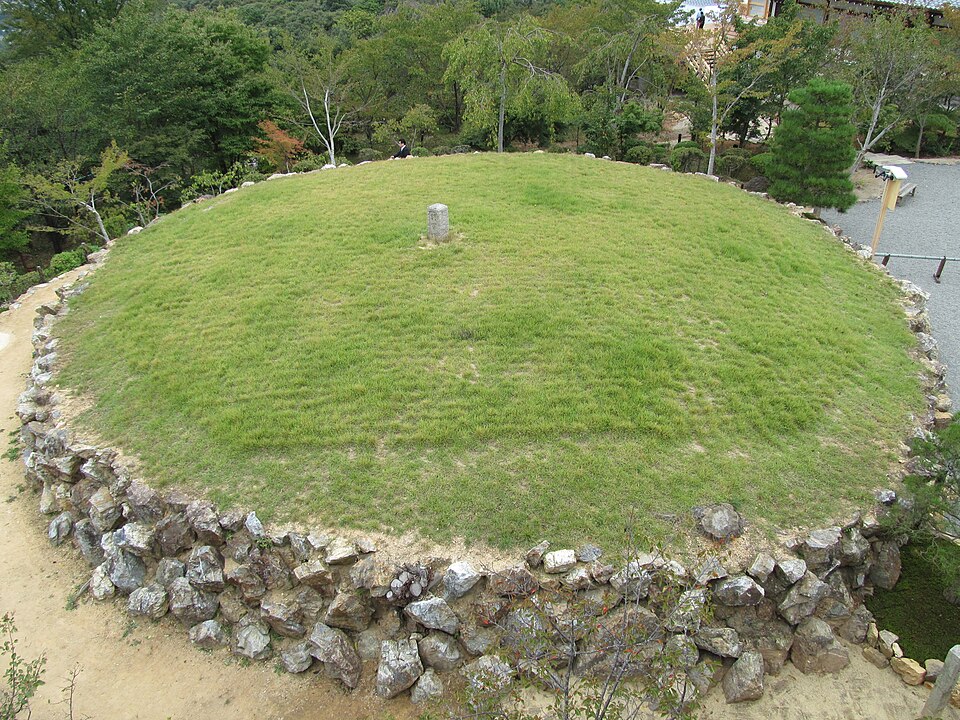 将軍塚（京都）