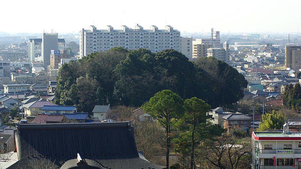 妙感寺古墳（愛知）
