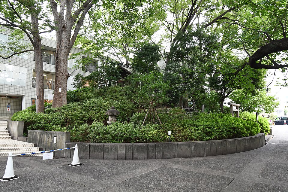 猿楽塚古墳（東京）