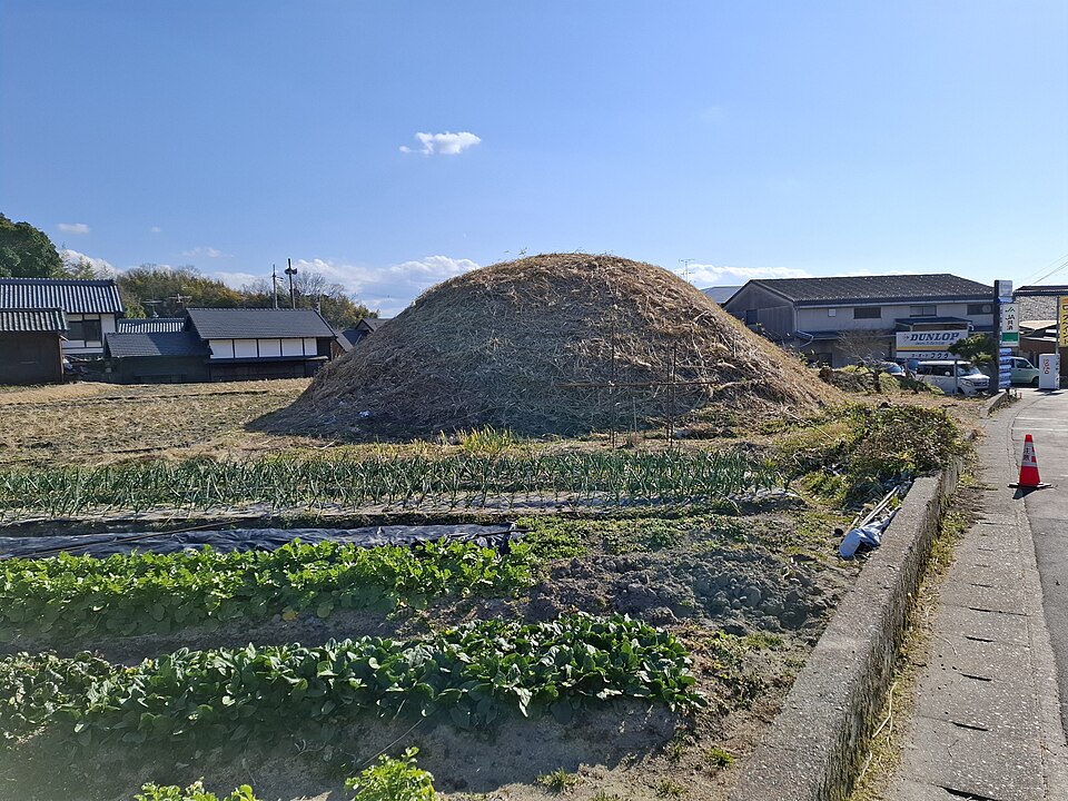 保昌塚古墳（奈良）