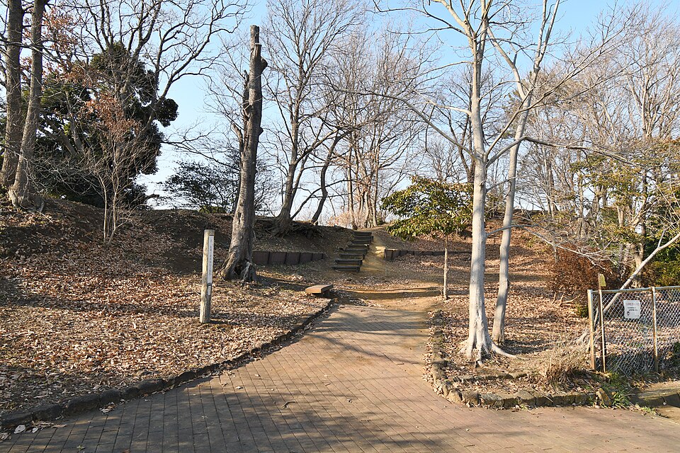 瓢箪塚古墳（神奈川）