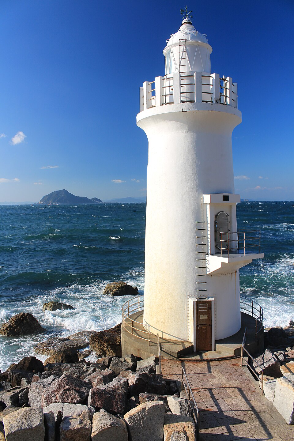 伊良湖岬灯台（愛知）